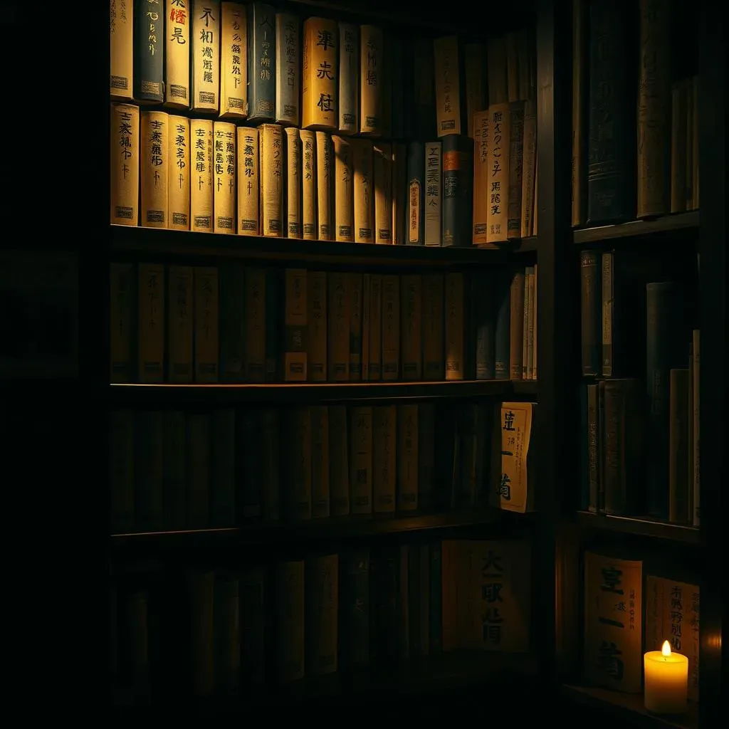 Chilling japanese urban legends book pdf: Discover the Dark Side