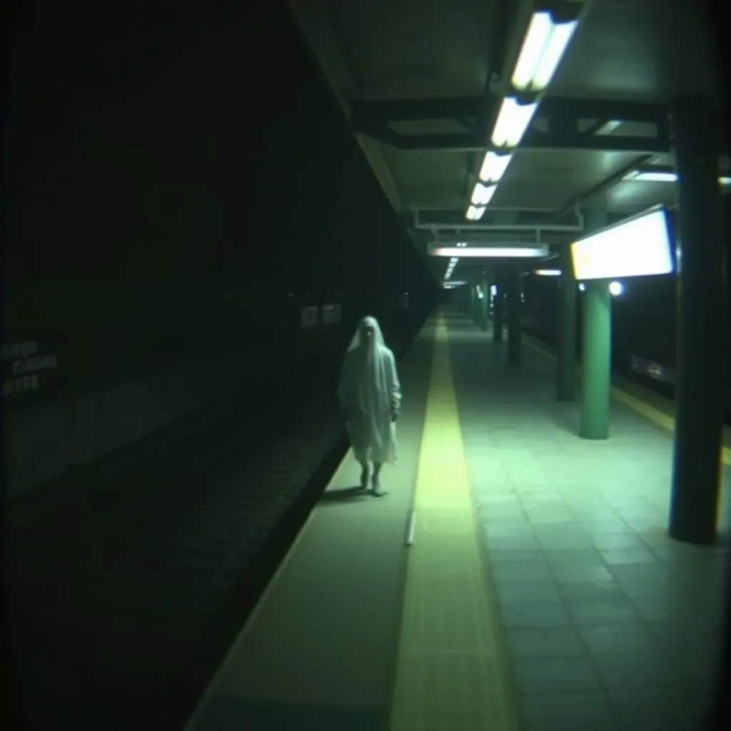 Disturbing Japanese Urban Legends Caught on Camera