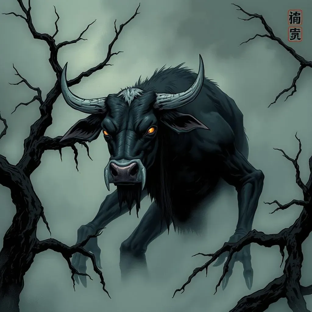 Horrifying Japanese Urban Legends Cow Head: The Untold Story