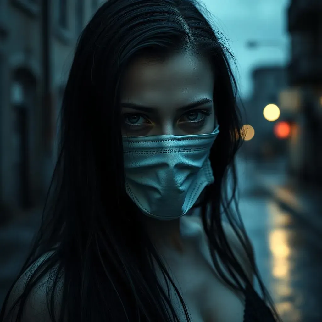 Terrifying Japanese Urban Legends: Do You Think I'm Pretty?