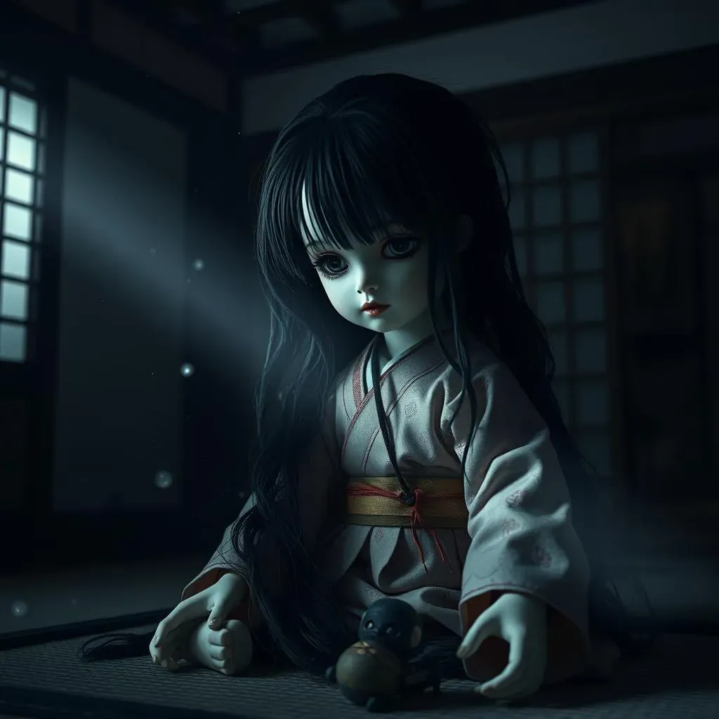 Terrifying Japanese Urban Legends Doll: Unveiling the Horror