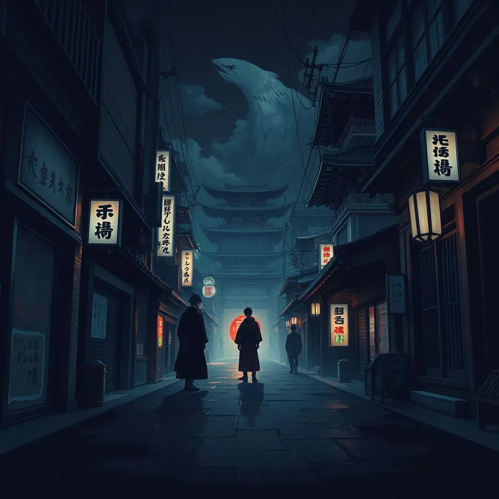 Scary Japanese Urban Legends Examples You Won't Forget