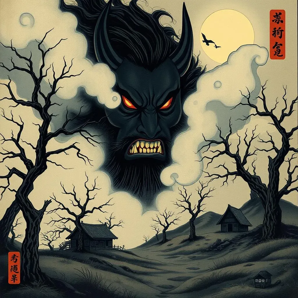 Japanese Urban Legends: Exploring the Dark Side with Male Names