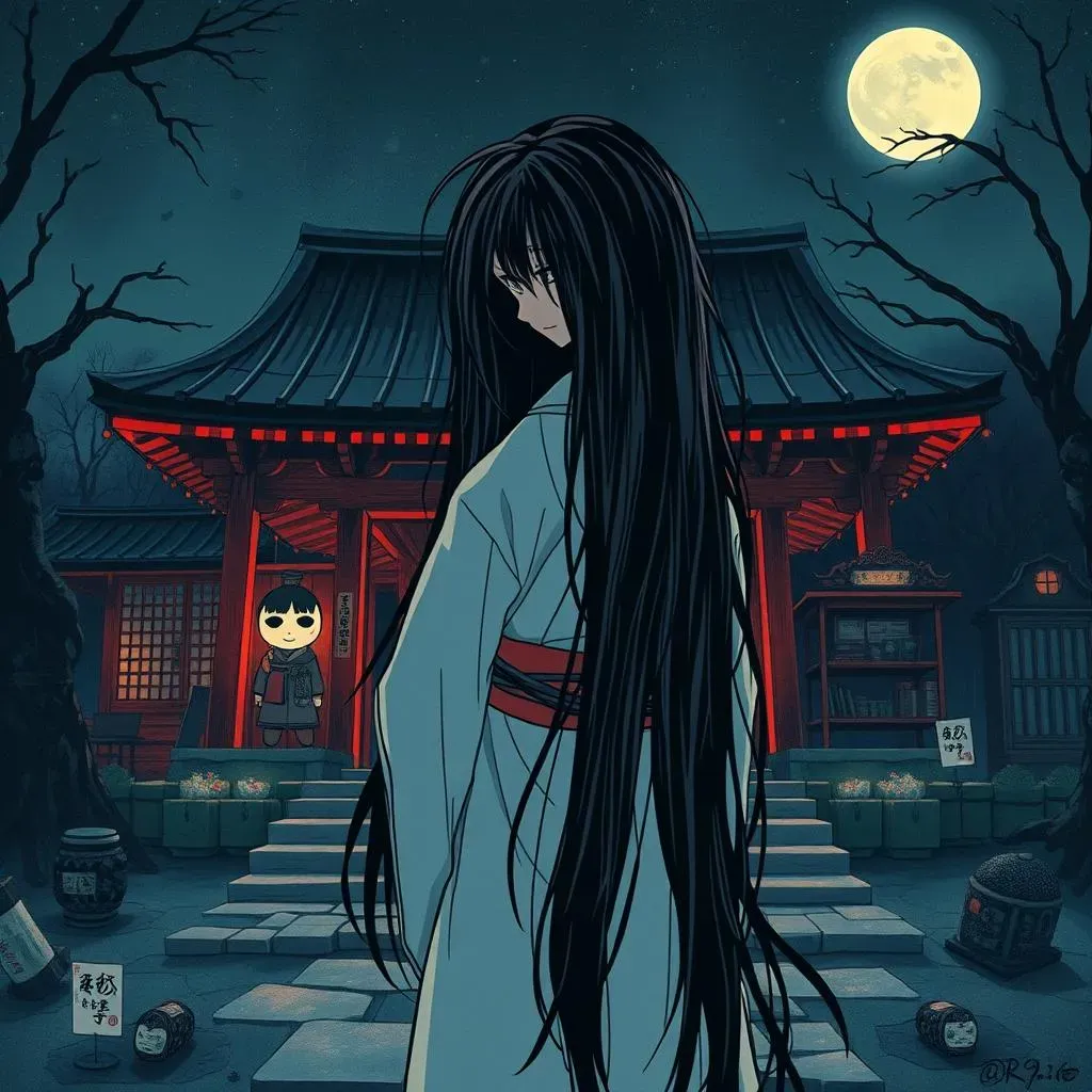Terrifying Japanese Urban Legends Facts You Won't Forget
