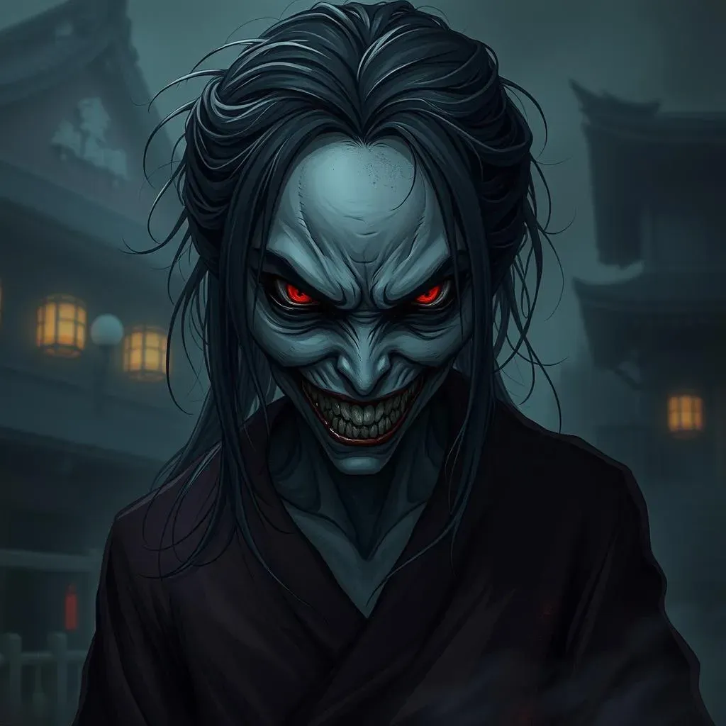 Absolute Guide to Japanese Urban Legends Female Names
