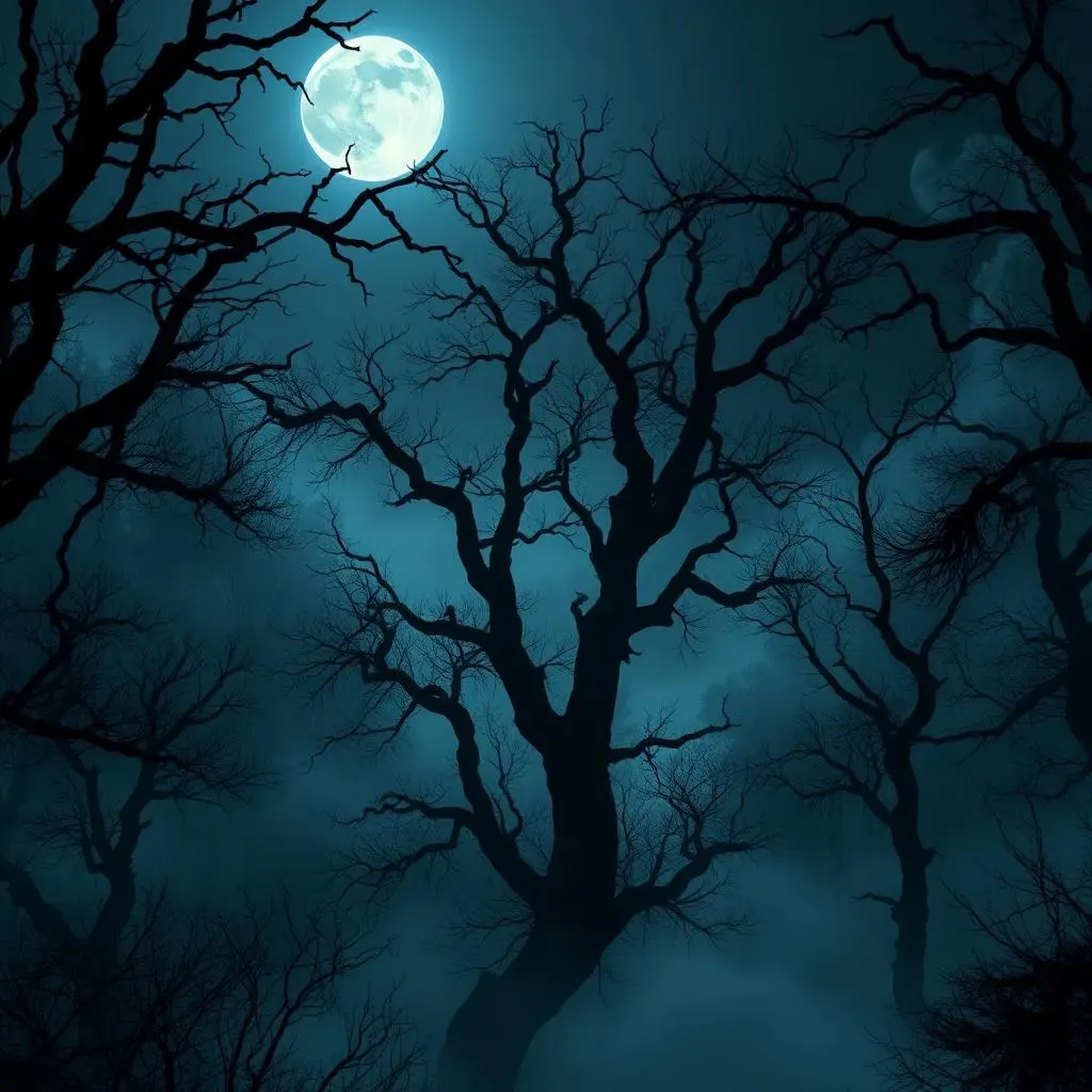 Japanese Urban Legends Forest: A Breeding Ground for Fear