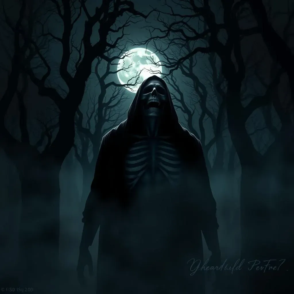Terrifying Tales of the Japanese Urban Legends Forest