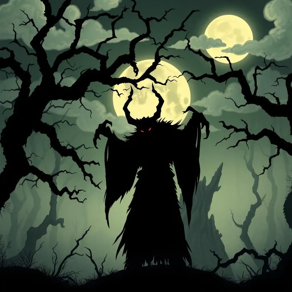 Terrifying Japanese Urban Legends Ghost: Unveiling the Eerie