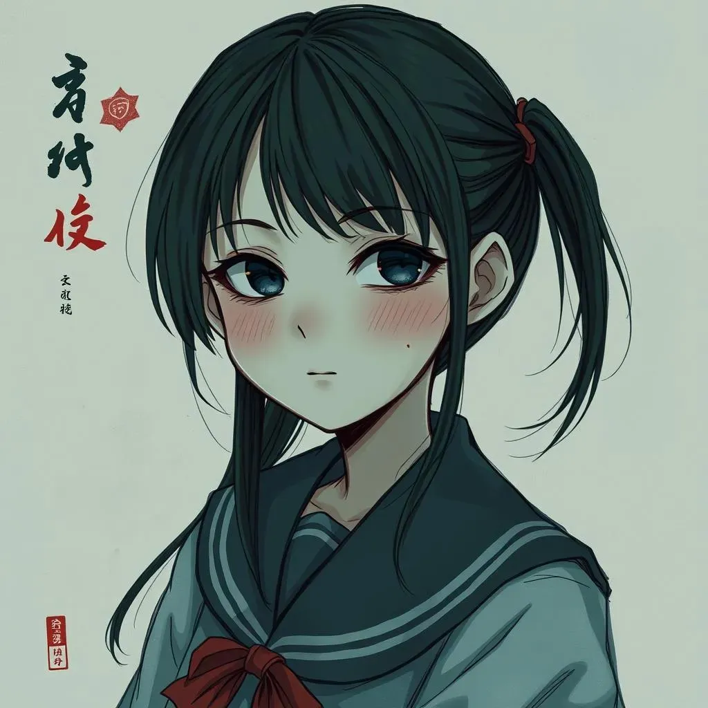 Terrifying Japanese Urban Legends Girls Names You Won't Forget