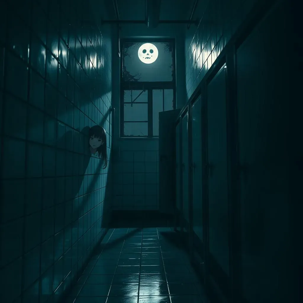 Chilling Japanese Urban Legends Girls: Unmasking Terrifying Folklore