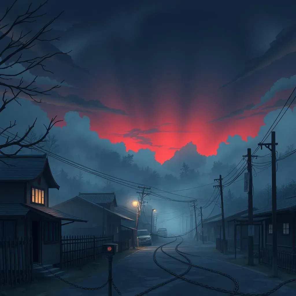 Eerie Japanese Urban Legends in Anime: 5 Must-Watch Shows