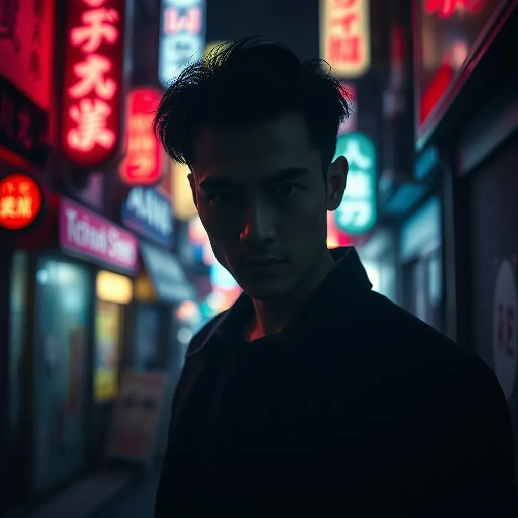 Scary Japanese Urban Legends Male Names: Unveiling the Tales