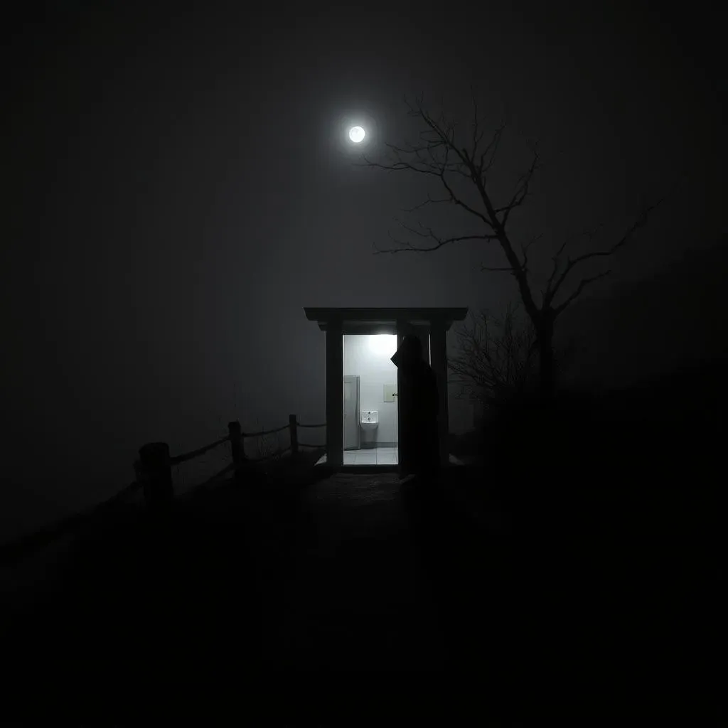 Scary Japanese Urban Legends Male: Unveiling Chilling Tales