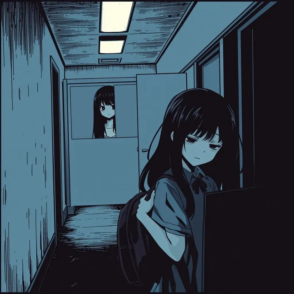 Discover Japanese Urban Legends Manga Now!