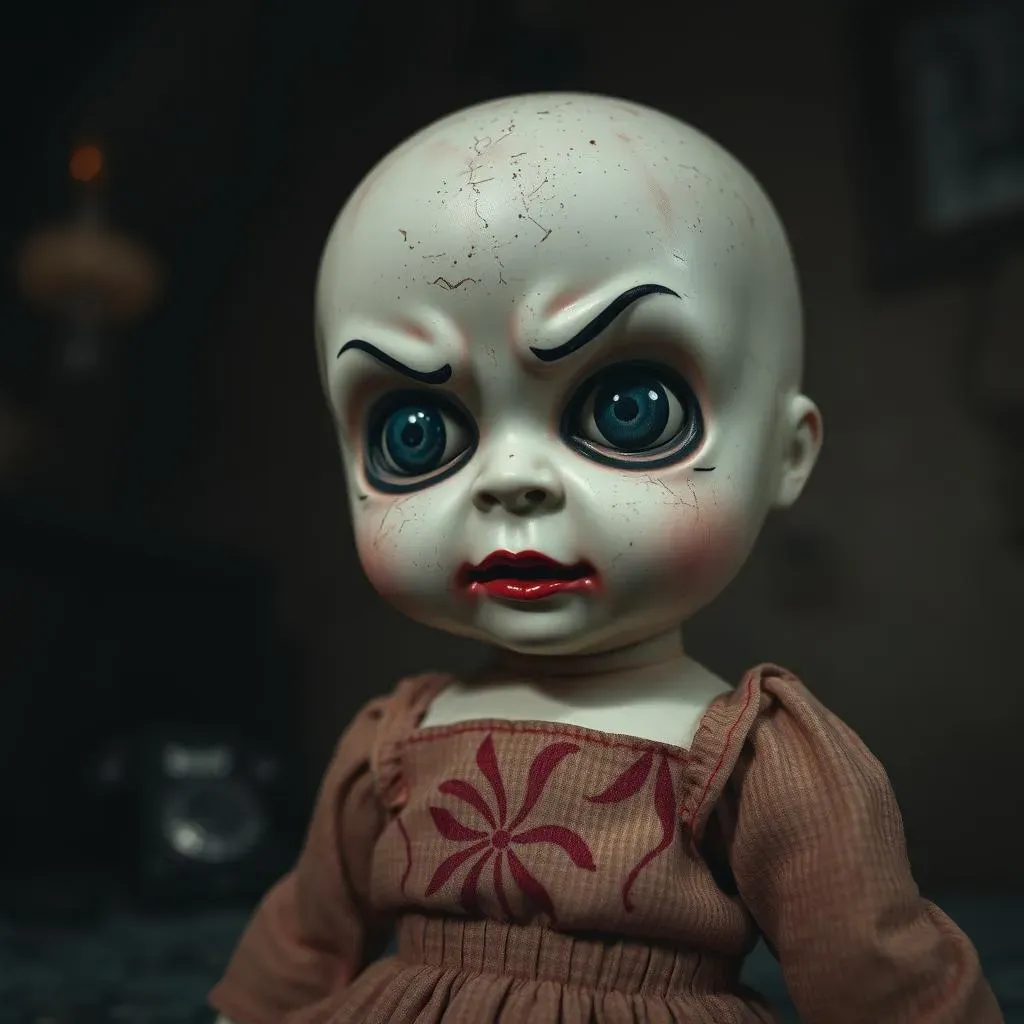 Terrifying Japanese Urban Legends Mary: The Phone Call