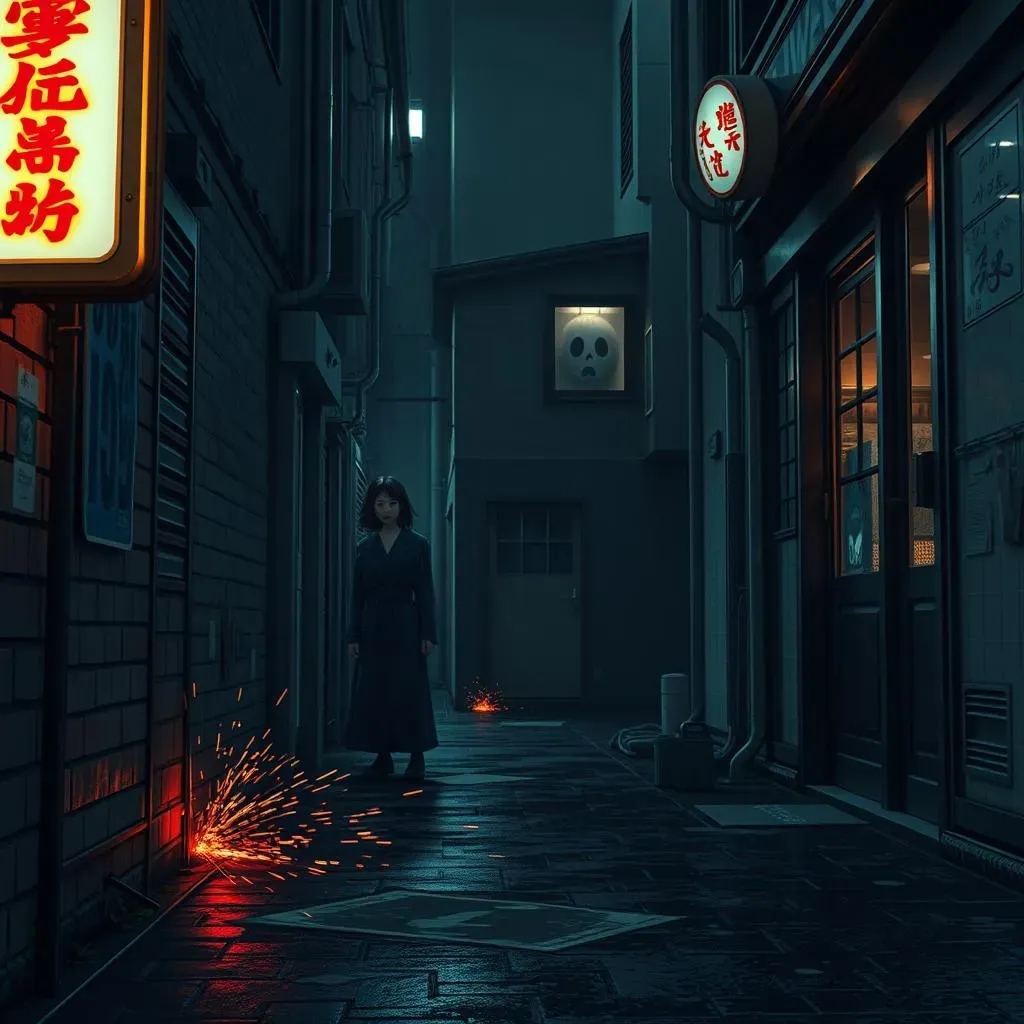 Uncover Japanese Urban Legends Meet: Dare to Read?