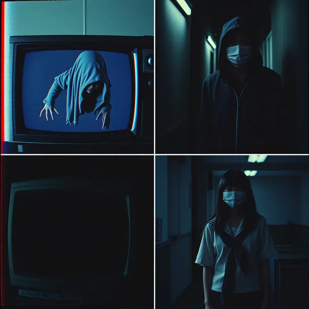 Best Terrifying Japanese Urban Legends Movies