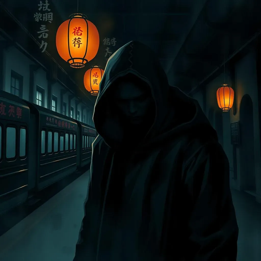 Strange Japanese Urban Legends Names Male