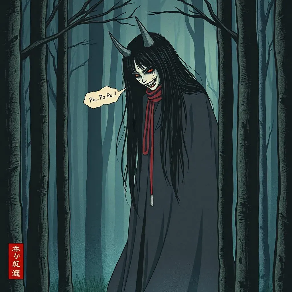 Shocking Japanese Urban Legends Po Po Po: Uncover the Truth