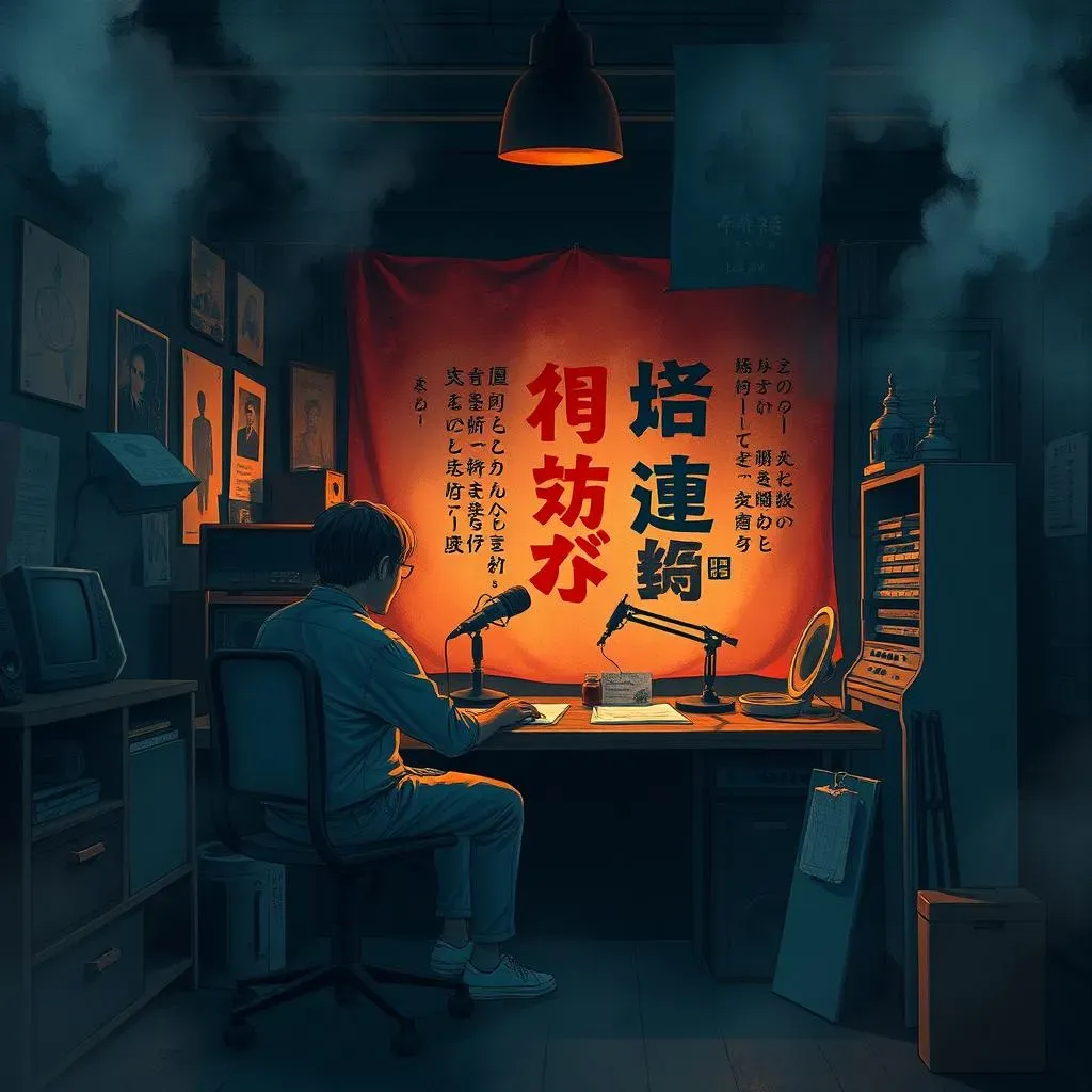 Japanese Urban Legends Podcast: Discover True Scary Stories