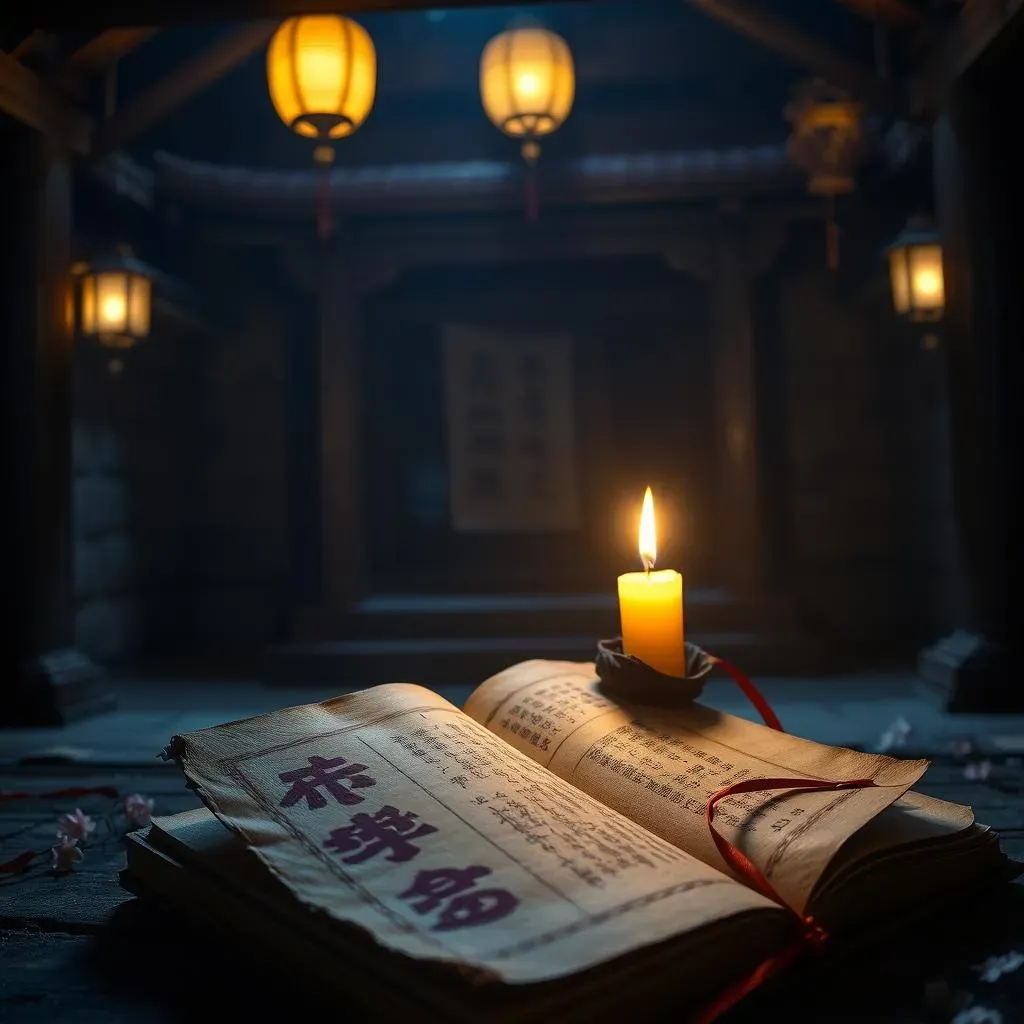 Shocking Japanese Urban Legends Poem: Tomino's Hell