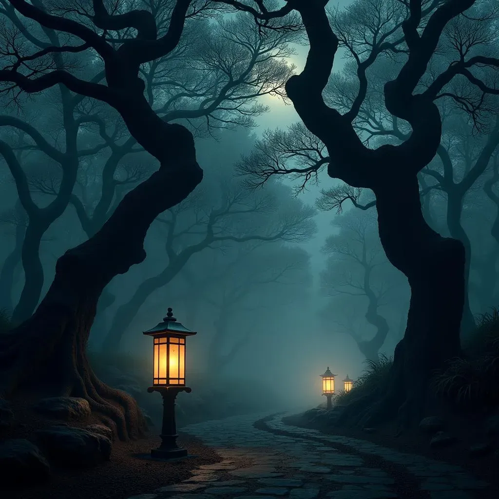 Japanese Urban Legends Popular: Horrifying Tales