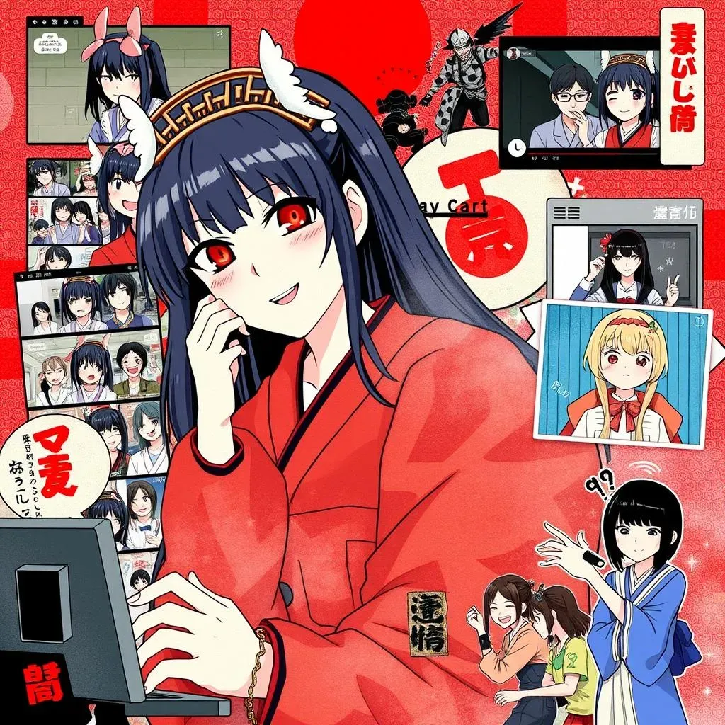 Japanese Urban Legends React: Fandoms, Memes, and Modern Takes