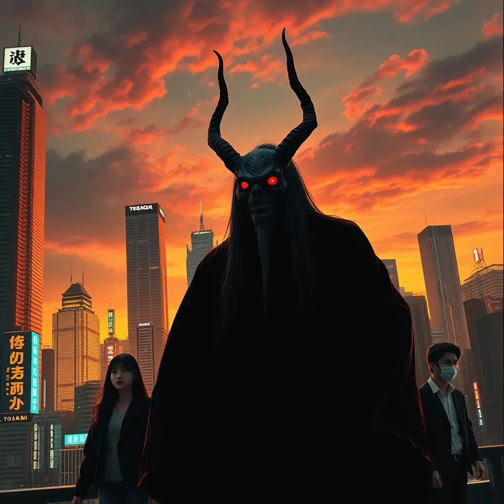 Astonishing Japanese Urban Legends React To This!
