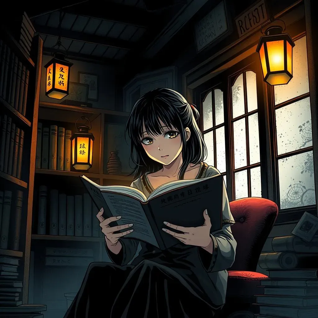 Terrifying Japanese Urban Legends Read Online