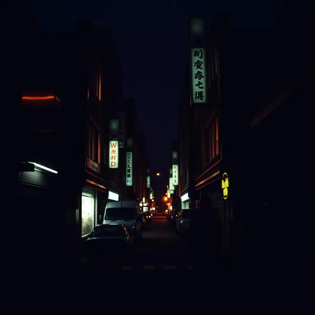 Terrifying Japanese Urban Legends Real Stories