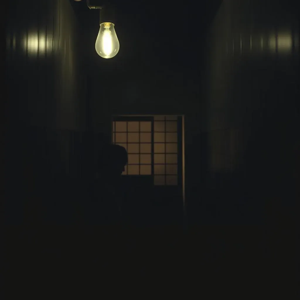 Terrifying japanese urban legends red or blue paper