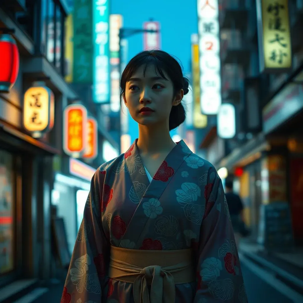Intriguing Japanese Urban Legends Rokurokubi: Discover Yokai
