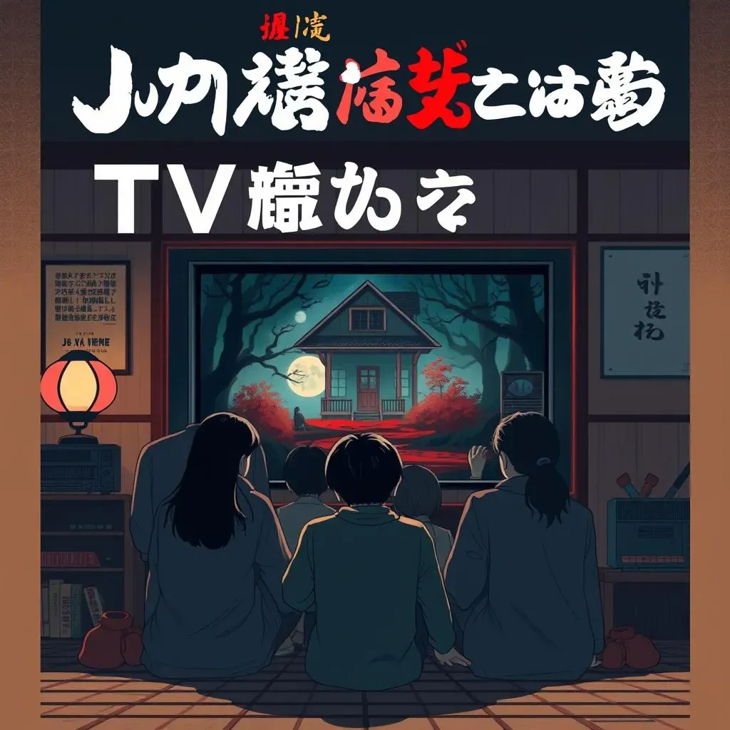 Japanese Urban Legends Show: Discover the Secrets