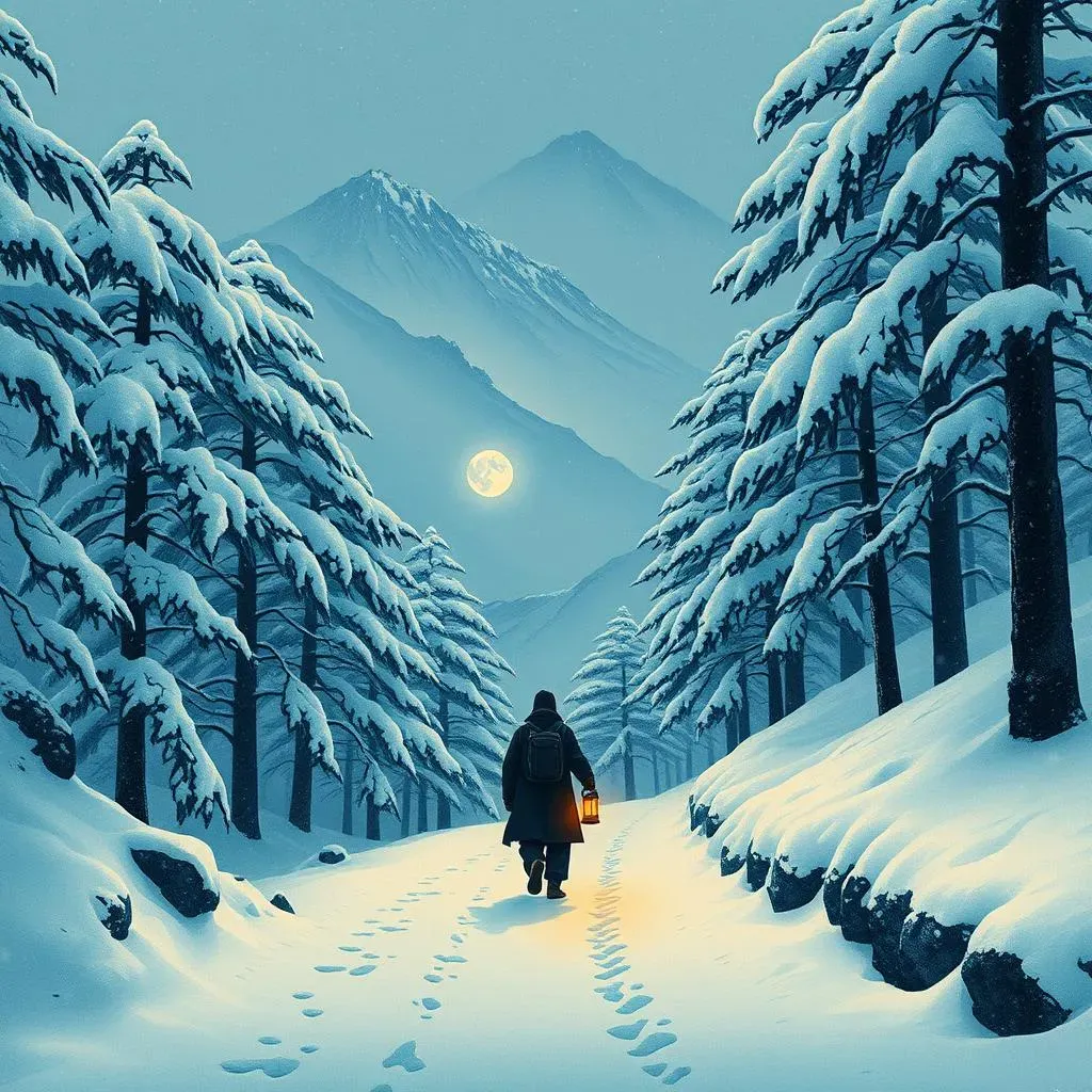Intriguing Japanese Urban Legends Snow: Unveiling