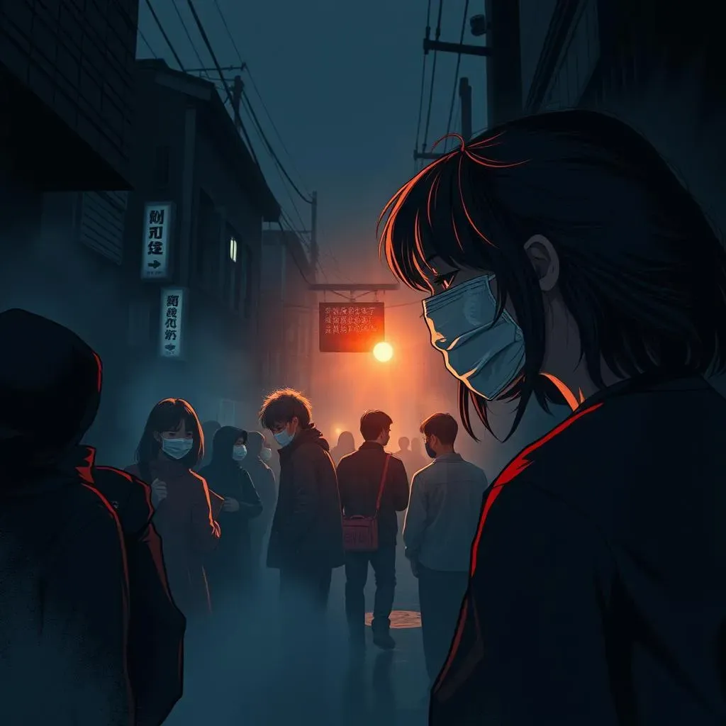 Terrifying Japanese Urban Legends Stories: Unveiling the Myths