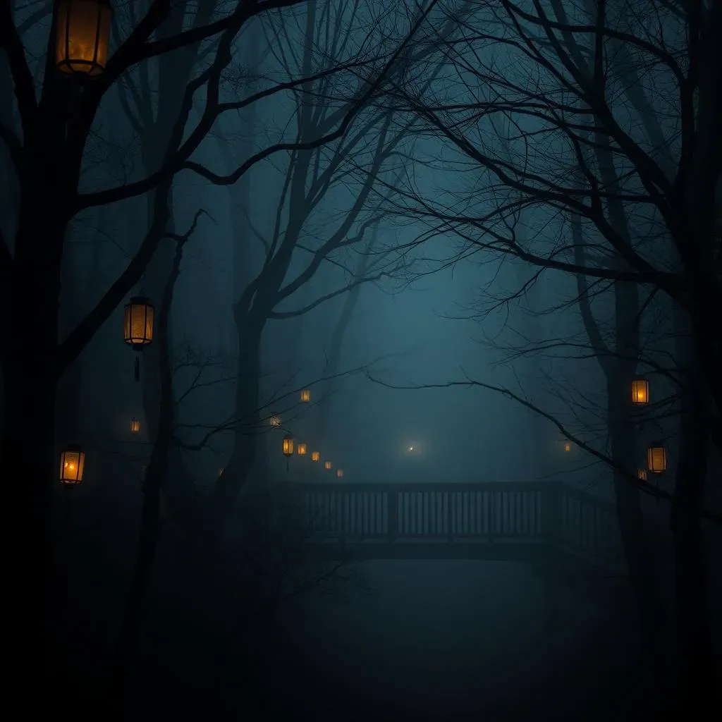 Terrifying japanese urban legends that are true