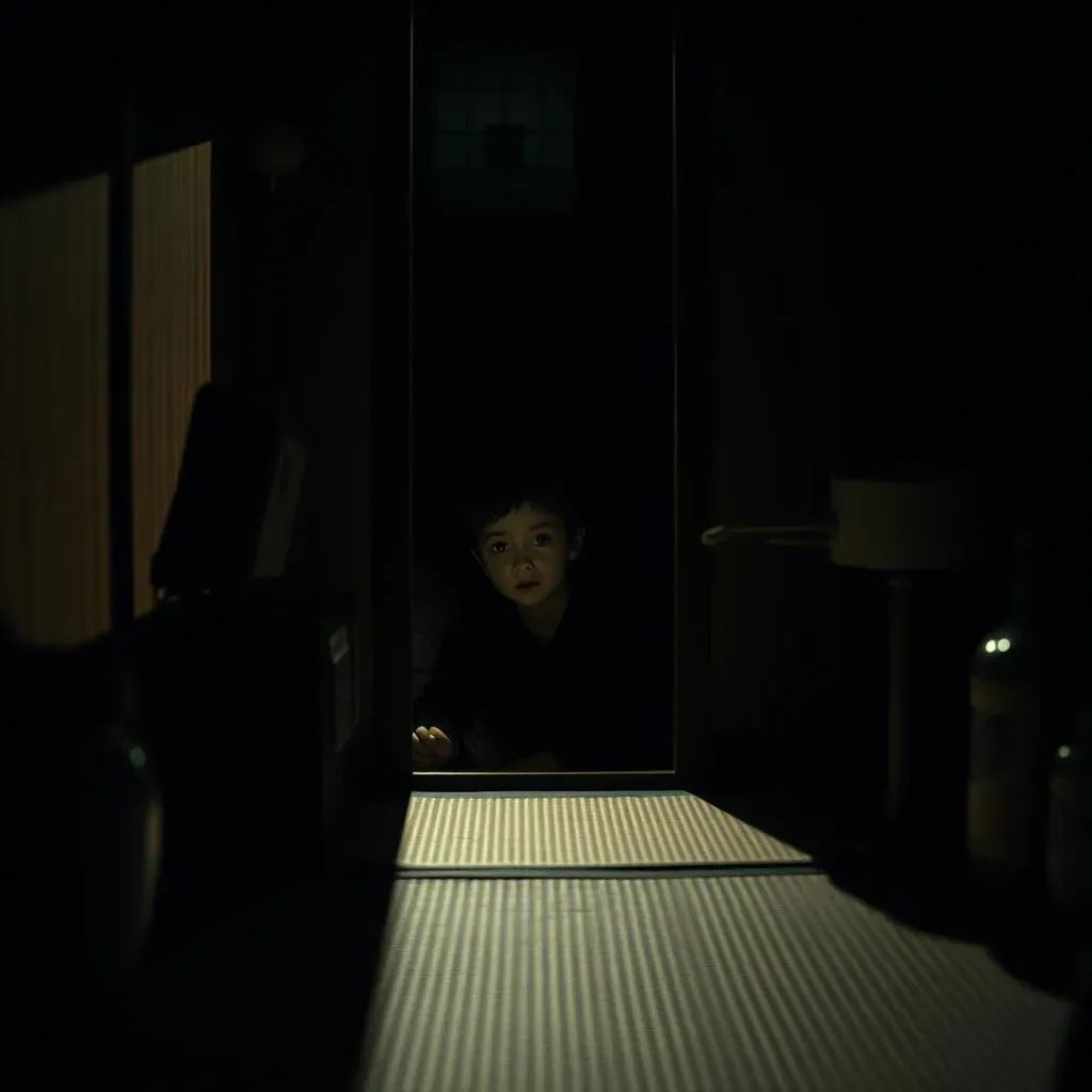Japanese Urban Legends: The Horrifying Girl From the Gap