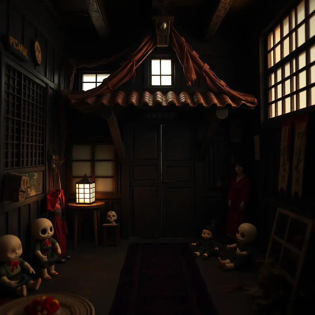 Japanese Urban Legends to Read: Experience the Fear
