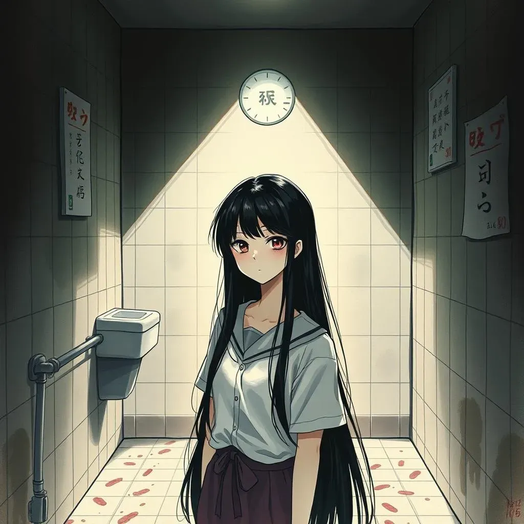Terrifying Japanese Urban Legends to Read