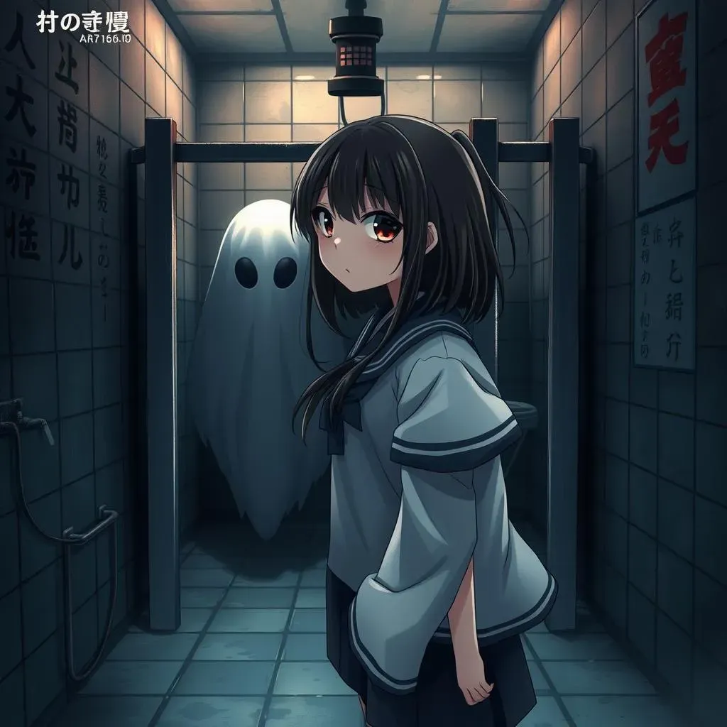 Terrifying Japanese Urban Legends Top 10