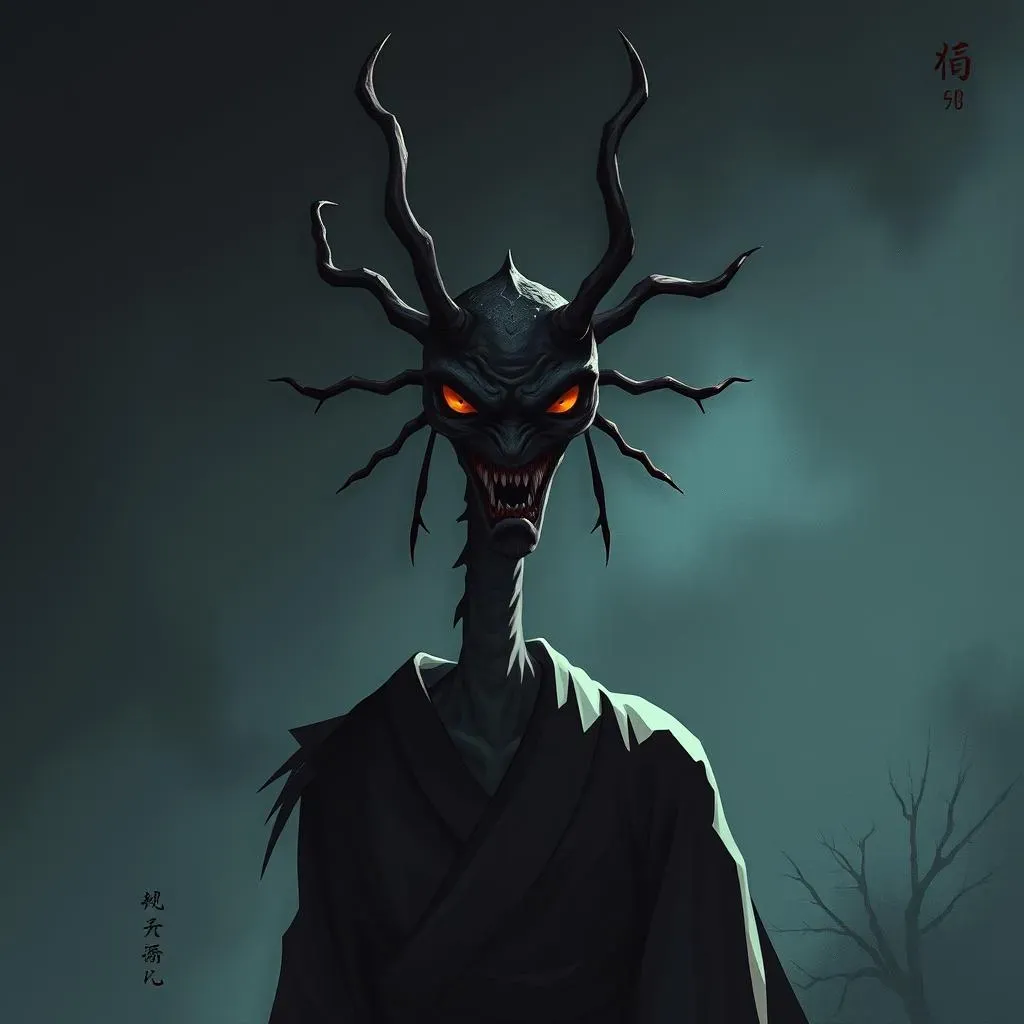 Japanese Urban Legends: Unraveling the Mystery of the Long Neck