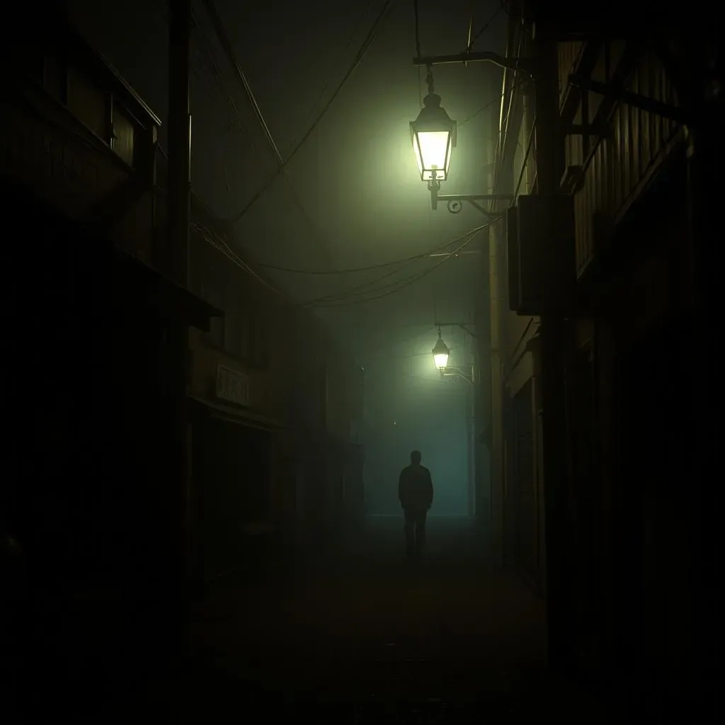 Terrifying Japanese Urban Legends Wattpad Tales
