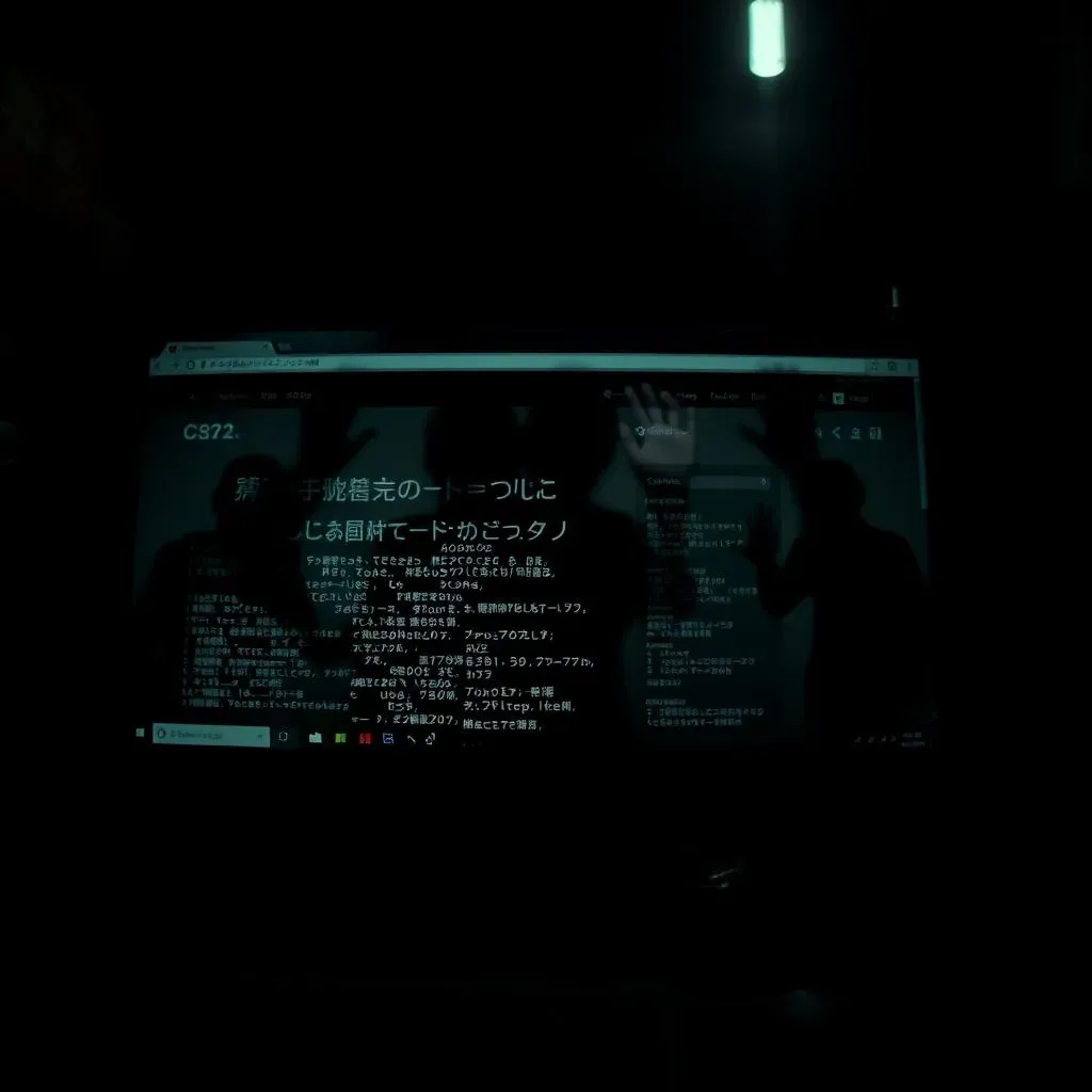 Ultimate Japanese Urban Legends Website: Scary Tales