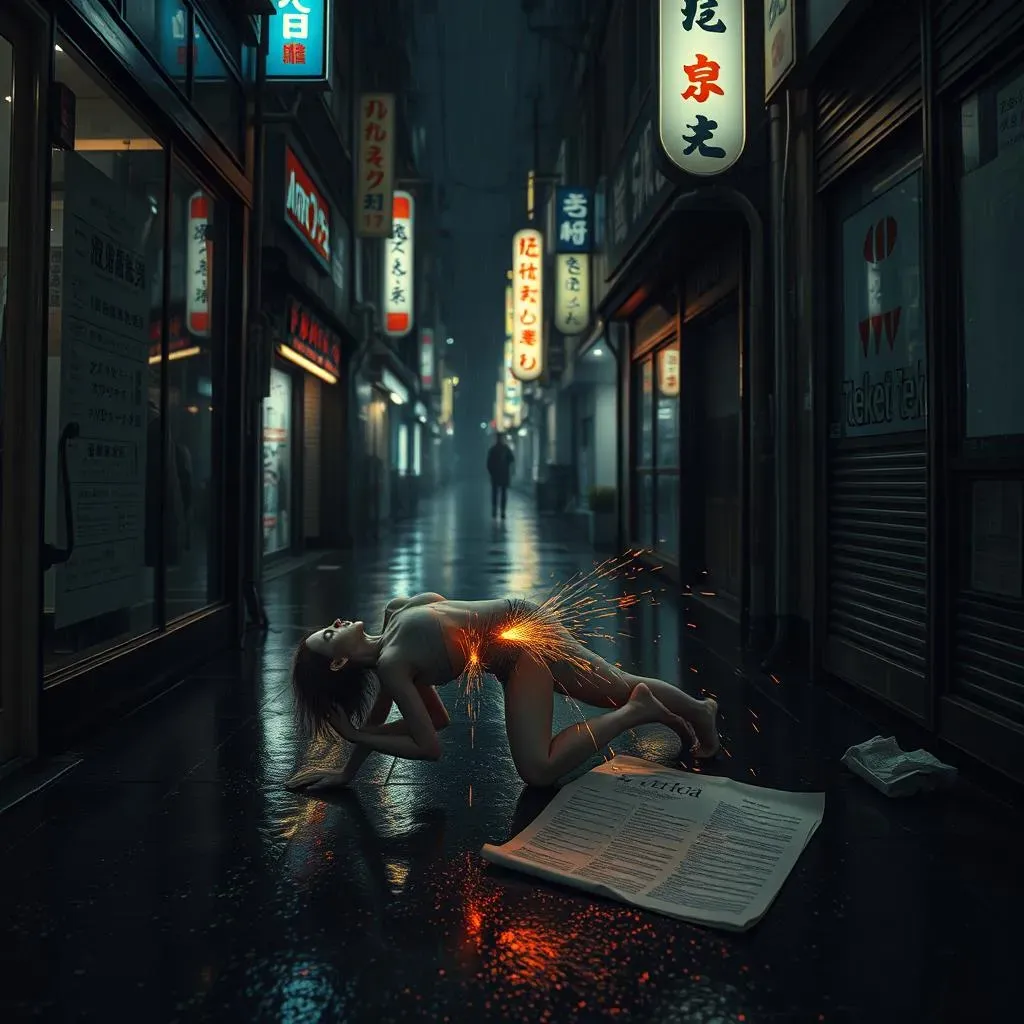 Discover Japanese Urban Legends Wikipedia: Shocking Tales