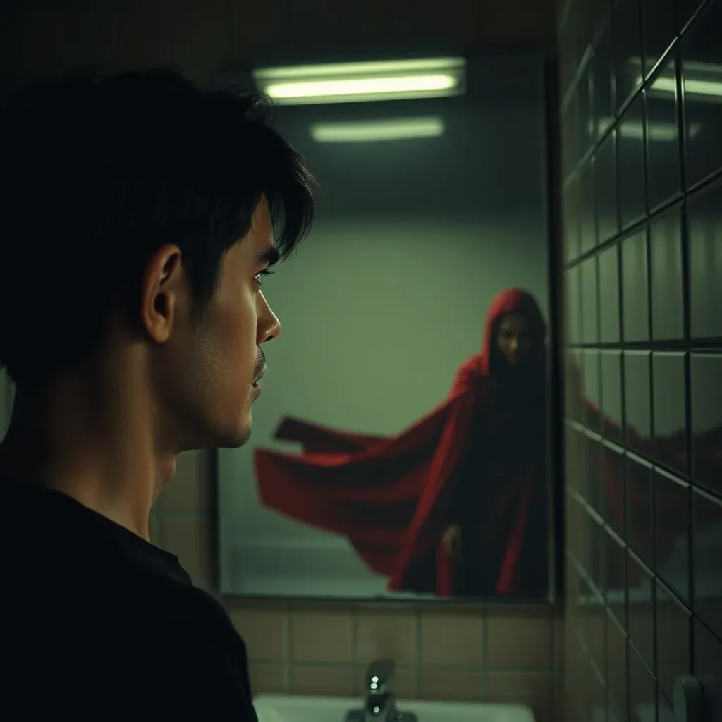 Intriguing Japanese Urban Legends x Male Reader