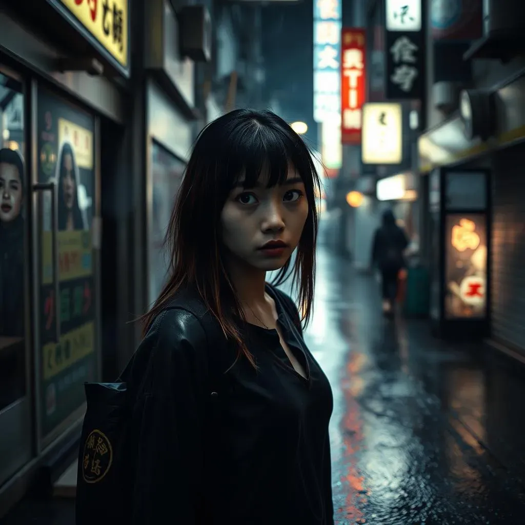 Weird Japanese Urban Legends X Reader: Be Warned!