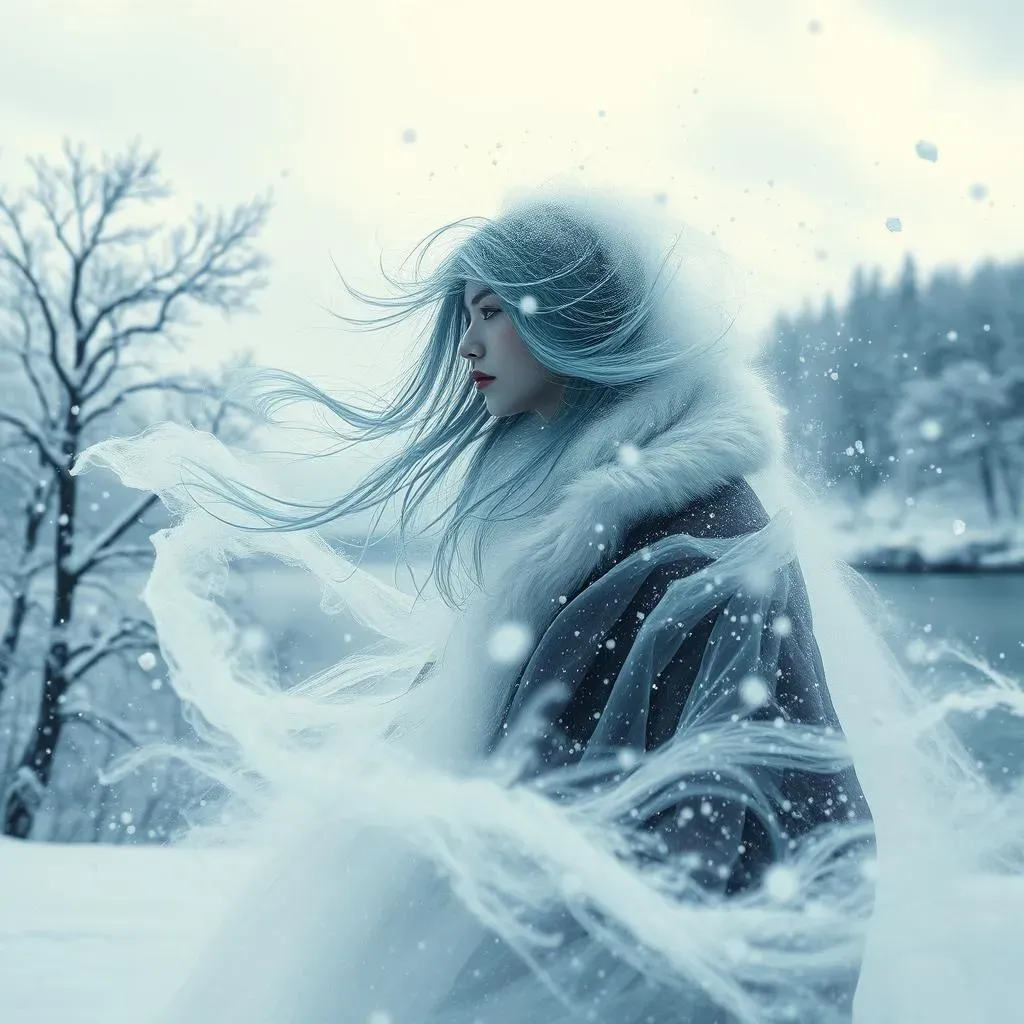 Terrifying Japanese Urban Legends Yuki Onna