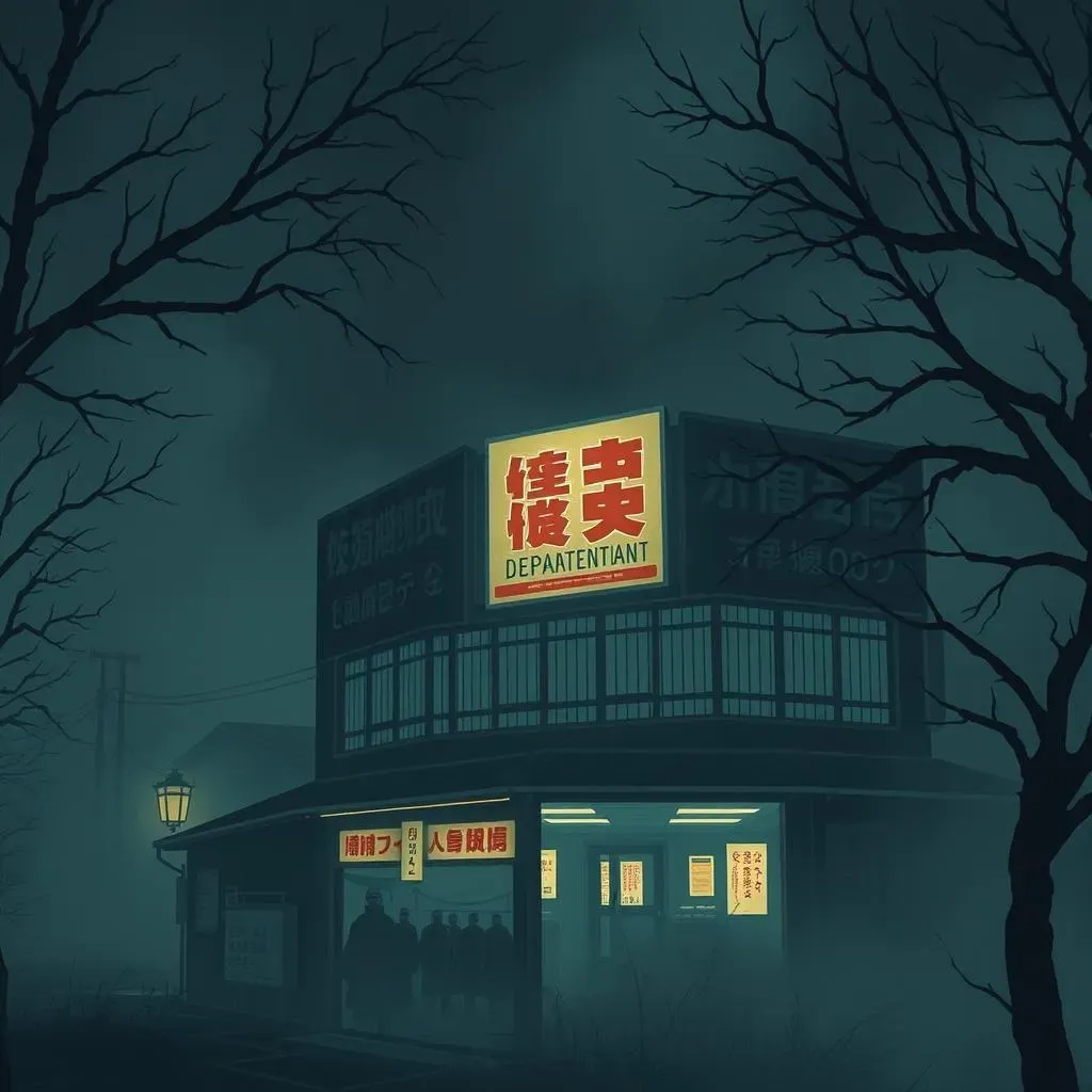 Terrifying Japanese Urban Legends: Unveiling the Scary Myths