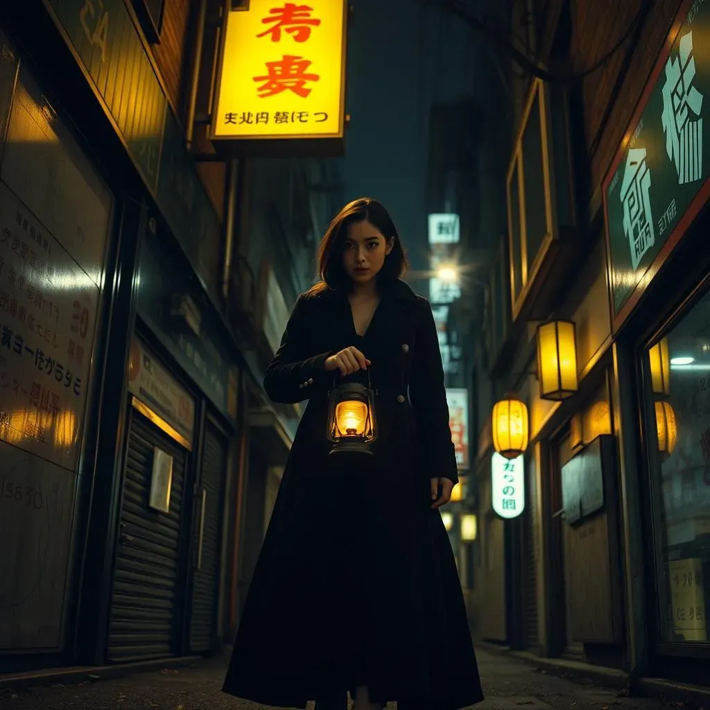 Scary Jessii Vee Japanese Urban Legends: You Won't Sleep