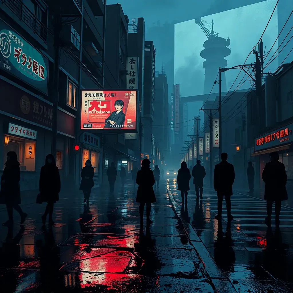 Just How Many Japanese Urban Legends Are Circulating Today?